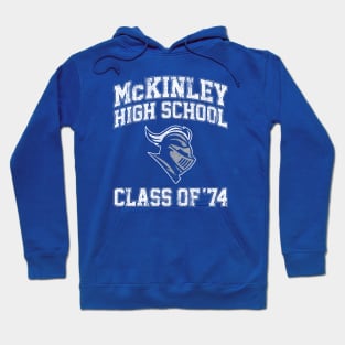 McKinley High School Class of 74 - Wonder Years Hoodie